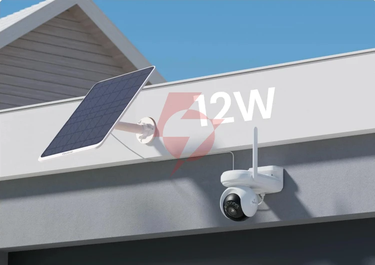 Panel solarny 3 reolink biały 12w