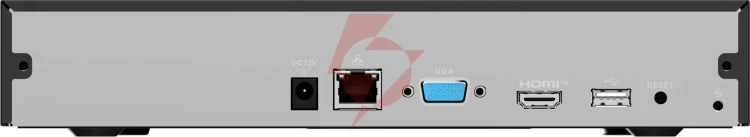 Rejestrator ip imou nvr-n110-8a0e-p 10- kanałowy