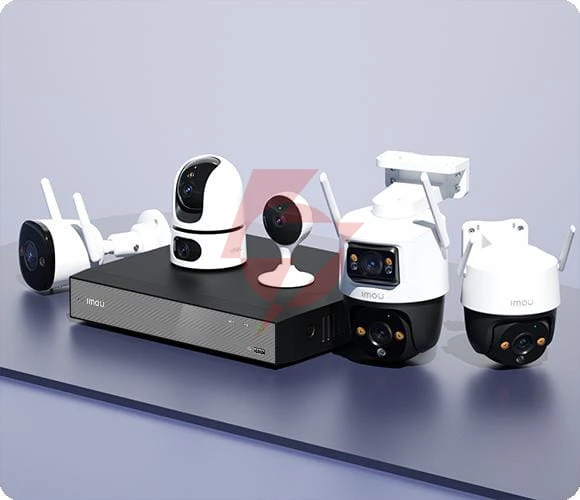 Rejestrator ip imou  nvr-n118w-8a0e-p 18- kanałowy
