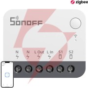 Inteligentny mini przełącznik zigbee sonoff zbminir2