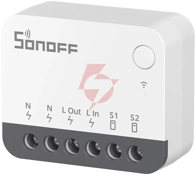 Inteligentny mini przełącznik zigbee sonoff zbminir2