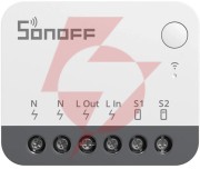 Inteligentny mini przełącznik zigbee sonoff zbminir2