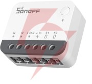 Inteligentny mini przełącznik zigbee sonoff zbminir2