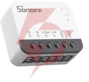 Inteligentny mini przełącznik zigbee sonoff zbminir2