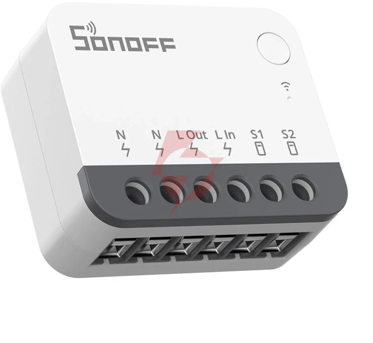 Inteligentny mini przełącznik zigbee sonoff zbminir2