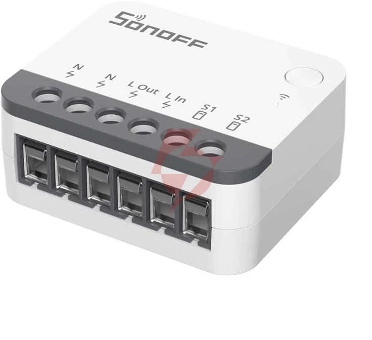 Inteligentny mini przełącznik zigbee sonoff zbminir2