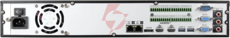 Rejestrator ip bcs line bcs-l-nvr1604-a-8k-ai2