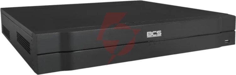 Rejestrator ip bcs line bcs-l-nvr1604-a-8k-ai2