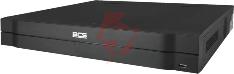 Rejestrator ip bcs line bcs-l-nvr1604-a-8k-ai2