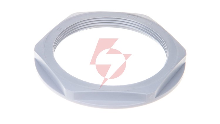 Nakrętka poliamidowa PG48 SKINTOP GMP-GL 48 48 srebrnoszara 53019090