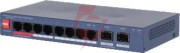 Switch  dahua cs4210-8gt-110