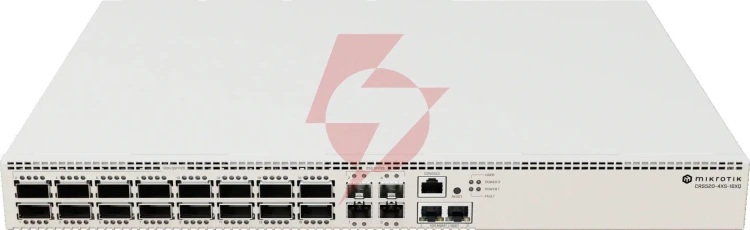 Mikrotik routerboard crs520-4xs-16xq-rm