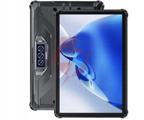 Tablet oukitel rt7 5g 10.1" 12/512gb 32000mah czarny