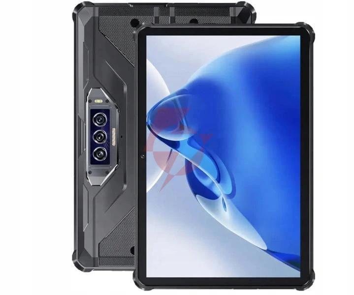 Tablet oukitel rt7 5g 10.1" 12/512gb 32000mah czarny