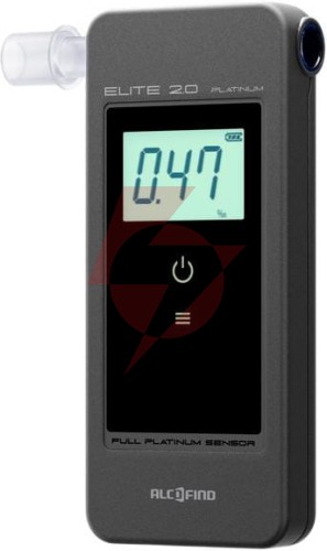 Alkomat alcofind elite 2.0