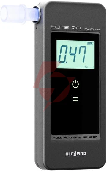 Alkomat alcofind elite 2.0