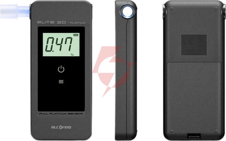 Alkomat alcofind elite 2.0