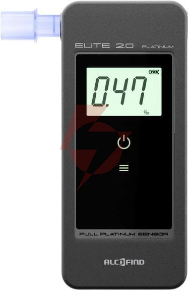 Alkomat alcofind elite 2.0