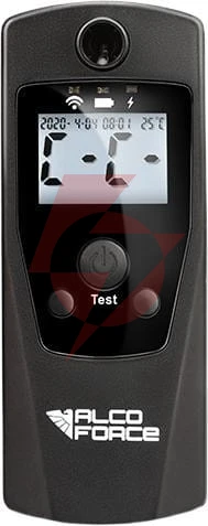 Alkomat alcoforce cobra