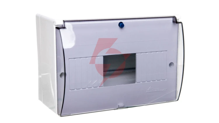 Rozdzielnica modułowa 1x9 natynkowa IP30 RM 9S 6.2A
