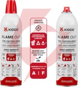 Spray gaśniczy kidde flameout 500 ml