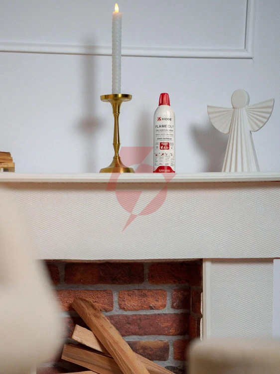 Spray gaśniczy kidde flameout 500 ml