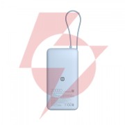 Powerbank xiaomi 67w power bank 20000mah ice blue