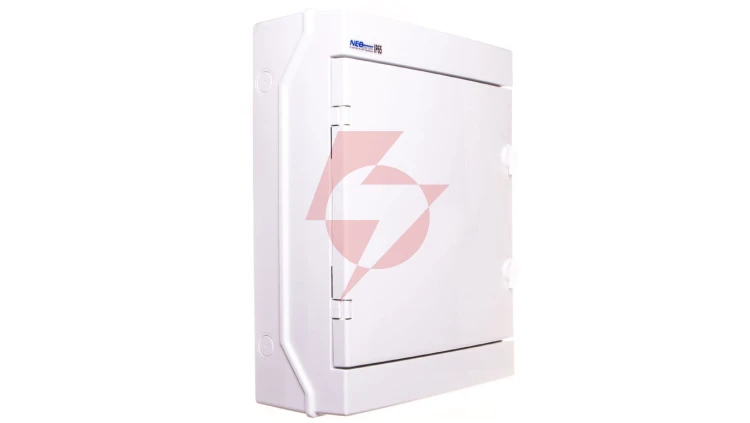 Rozdzielnica hermetyczna modułowa (500V AC ,1000V DC) 2x12 natynkowa IP65 RH-24/B 36.23