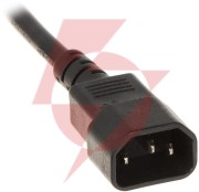 Listwa zasilająca 8 gniazd pd-8/r-iec