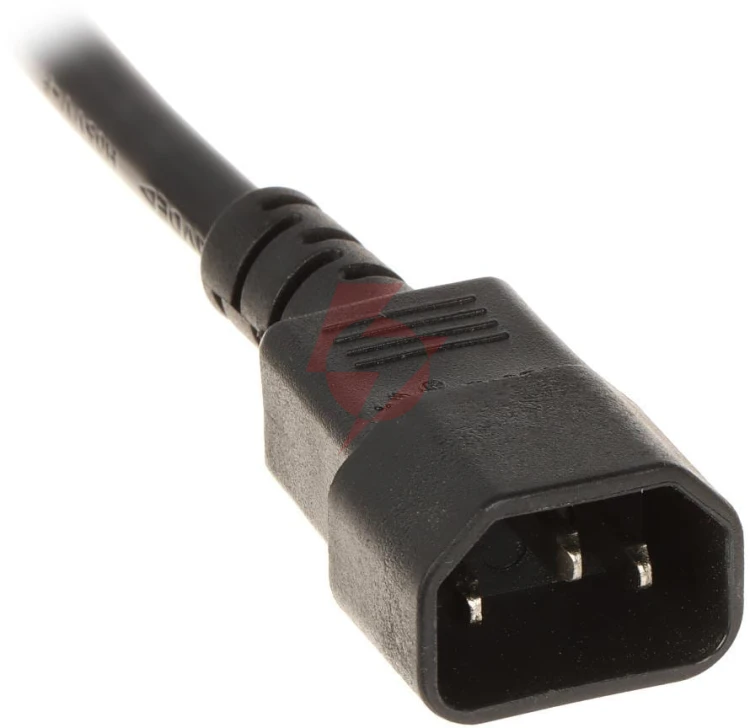 Listwa zasilająca 8 gniazd pd-8/r-iec