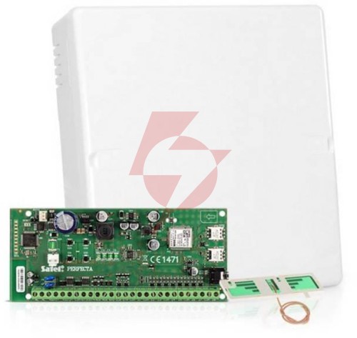 Satel perfecta 16 lte set-a (centrala, antena, obudowa)