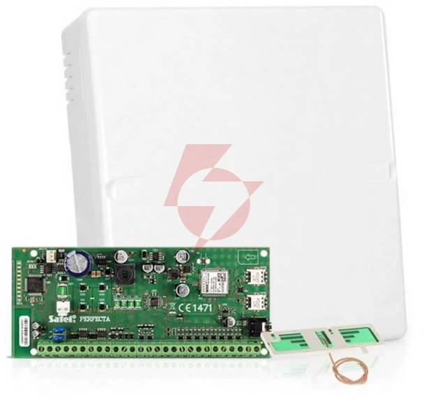 Satel perfecta 16 lte set-a (centrala, antena, obudowa)