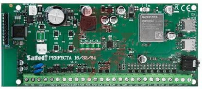 Satel perfecta 16 lte set-a (centrala, antena, obudowa)