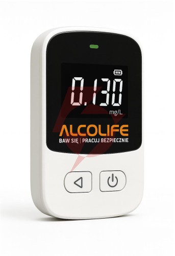 Alkomat alcolife s3 mini