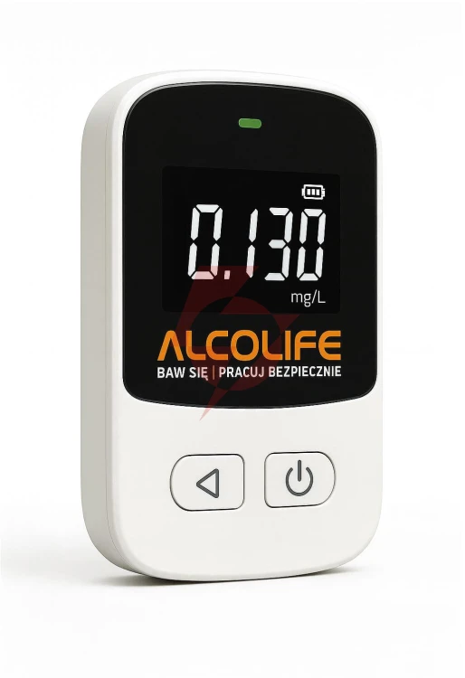 Alkomat alcolife s3 mini
