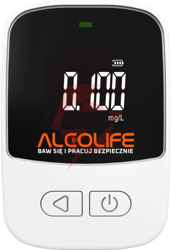 Alkomat alcolife s3 mini