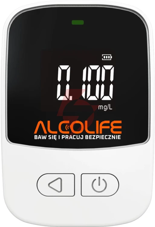 Alkomat alcolife s3 mini