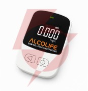 Alkomat alcolife s3 mini