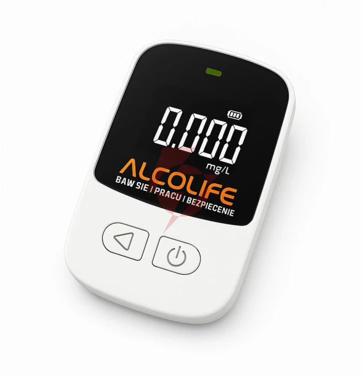 Alkomat alcolife s3 mini