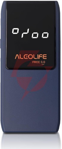 Alkomat alcolife free