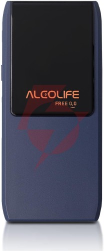 Alkomat alcolife free
