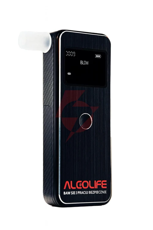 Alkomat alcolife prime