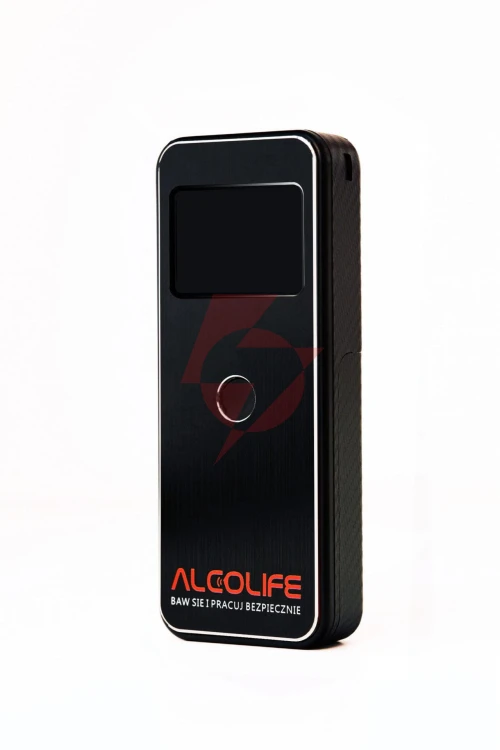 Alkomat alcolife prime