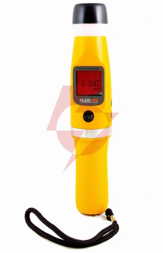 Alkomat alcolife f7