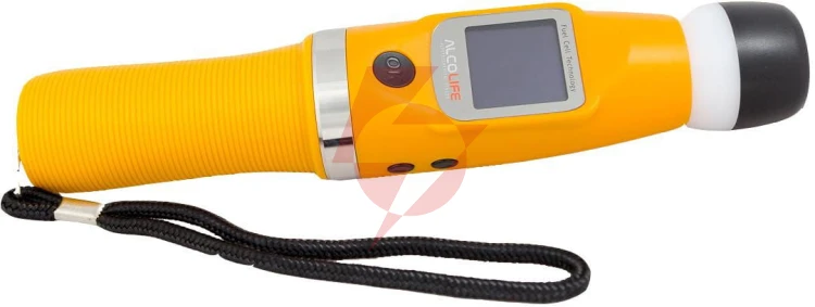 Alkomat alcolife f7