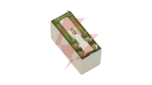 Przekaźnik miniaturowy 2P 8A 24V DC PCB AgNi RM84-2012-35-1024 600336
