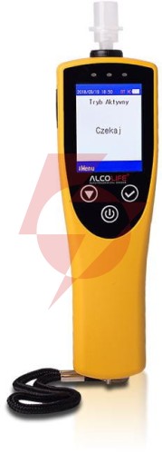 Alkomat alcolife f9