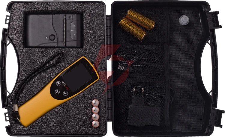Alkomat alcolife f9