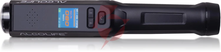 Alkomat alcolife f8 czarny
