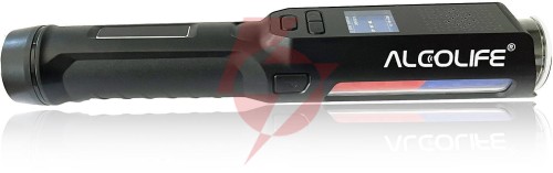 Alkomat alcolife f8 czarny